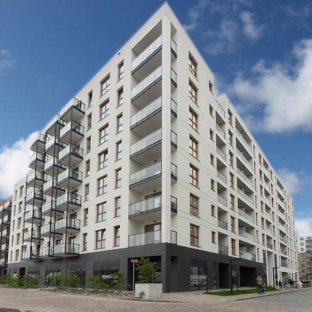 Baltamaro Apartment Gdansk Bagian luar foto