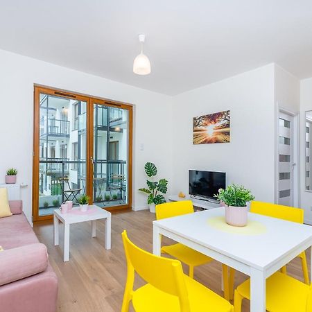 Baltamaro Apartment Gdansk Bagian luar foto